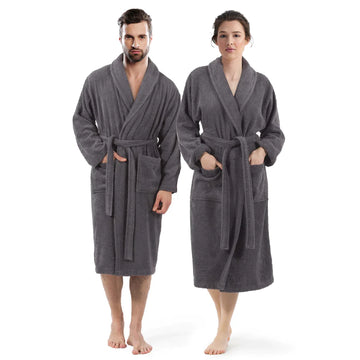 Hotel towel dressing discount gown