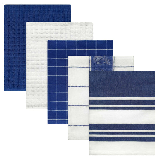 Soft & Absorbent Hand Towel & Kitchen Towel(12 Pcs) – Weave Essentials