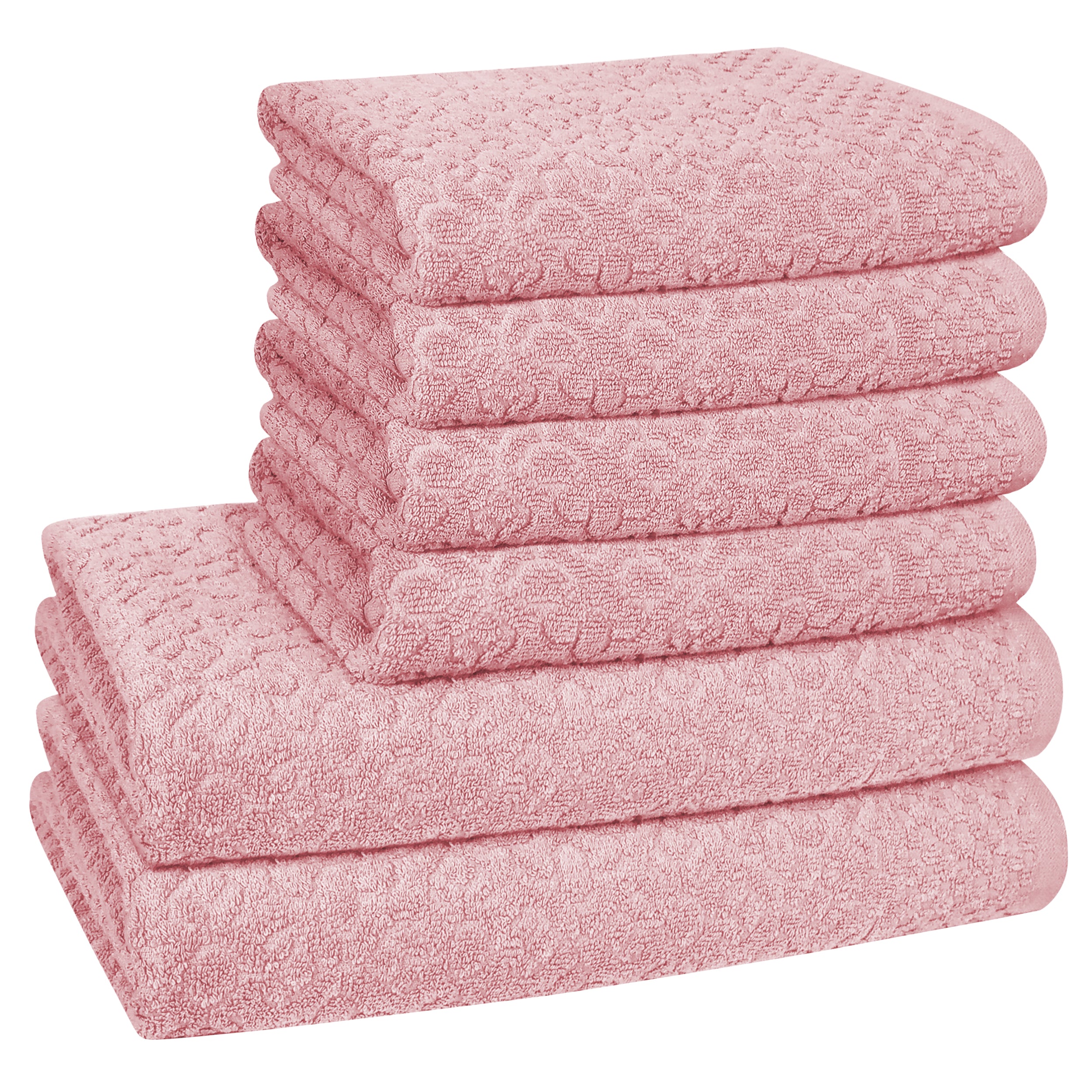 Love Ewe Baby Pink outlets Hand Towels - Two Sets -