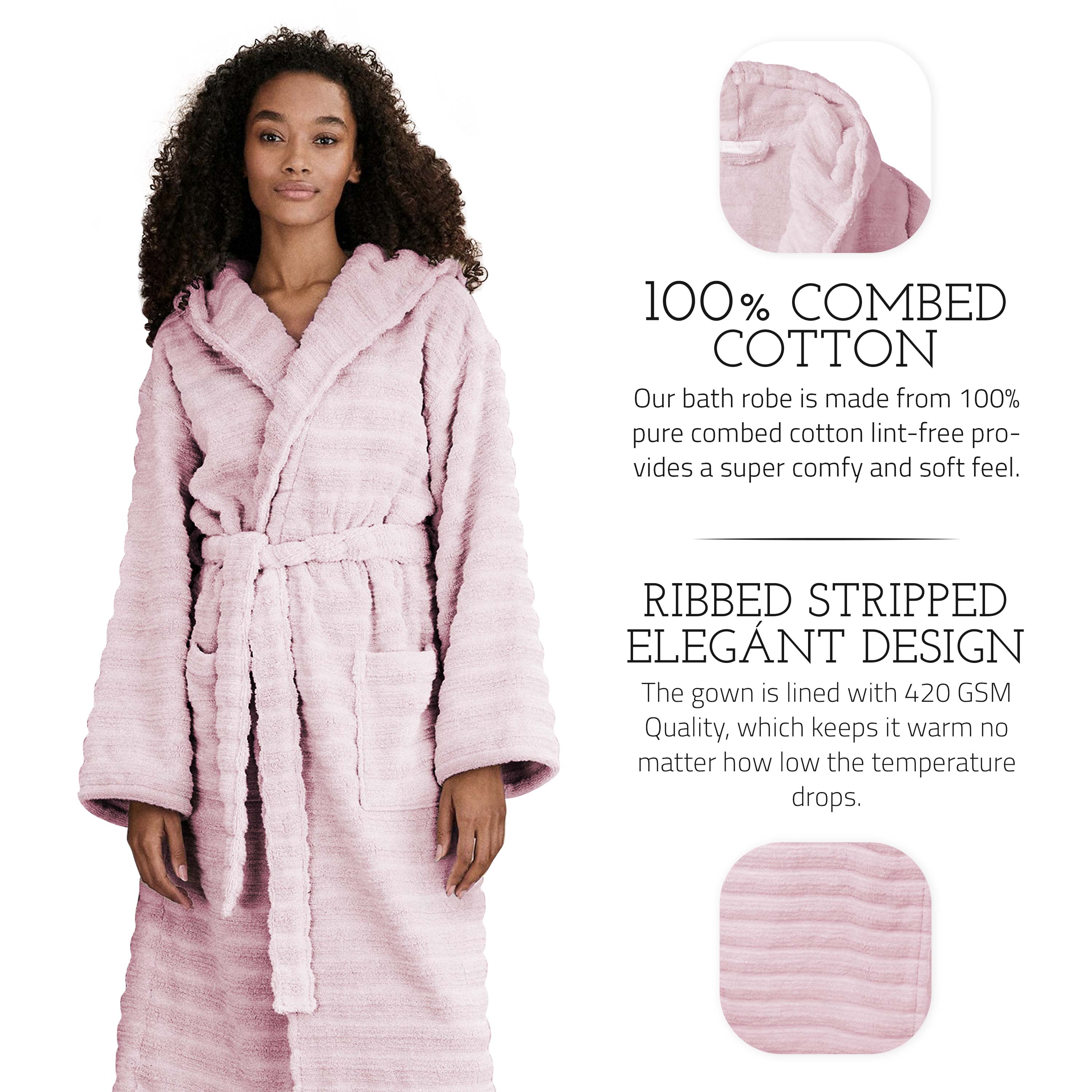 Fluffy poncho hot sale dressing gown