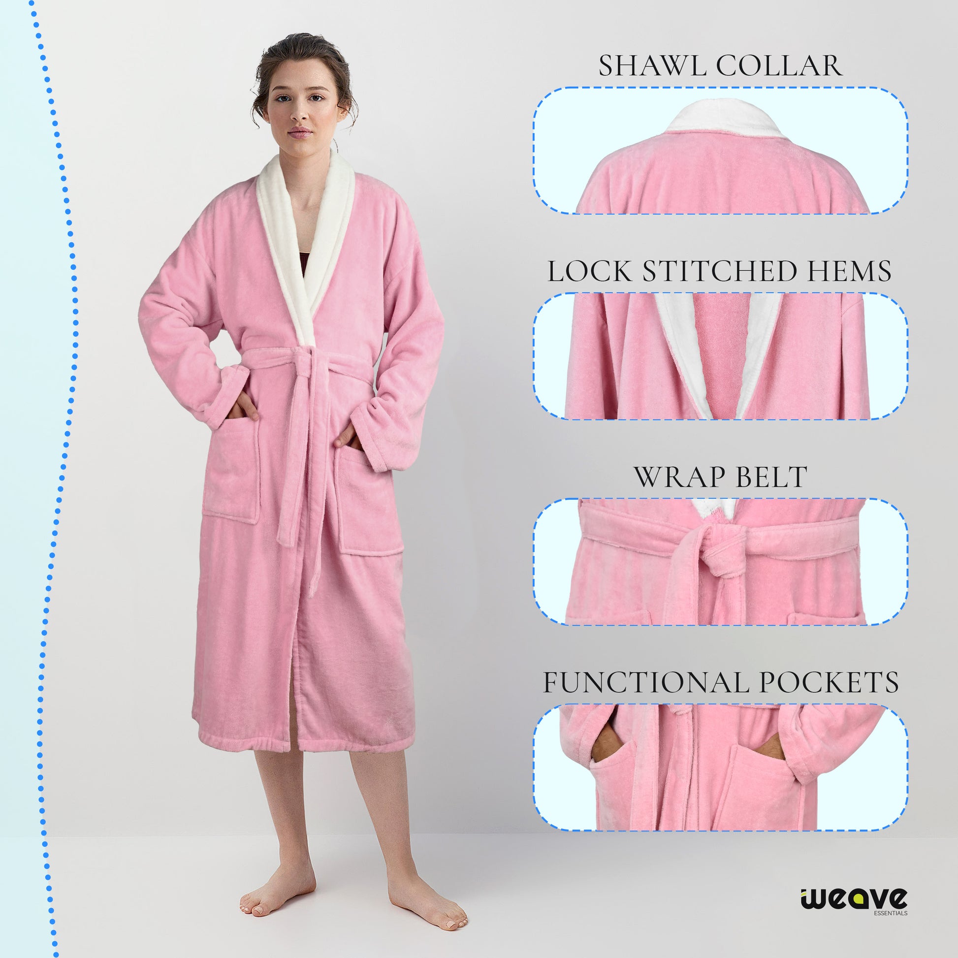 Halocline Towel Robe Review - A Hot Tub Essential!